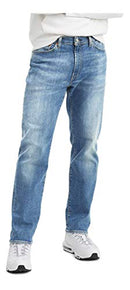 LEVI'S W40/L30 MENS 541 541ris Athletic FIT JEANS WALTER Light Wash Blue - Brand New