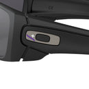 OAKLEY FUEL CELL INFINITE HERO MATTE BLACK FRAME PRIZM BLACK LENSES 60-19-130 - Like New