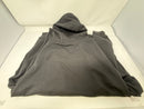 ANGELA BEBE MEN'S PULLOVER HOODIE WITH A FRONT POCKET - SIZE: MEN XL - BLACK - Like New