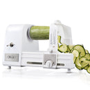 BELLA 4-IN-1 AUTOMATIC ELECTRIC SPIRALIZER QUICKLY PREP HEALTHY - Scratch & Dent