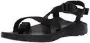 CHACO WOMEN'S FLIP ECOTREAD SANDAL SIZE WOMEN 7 (AU/UK W5)(EU W38) SOILD BLACK - Like New