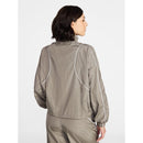 AVIA WOMEN'S TRACK JACKET (16-18) - SIZE: WOMEN XL - GRAY FOG - Brand New