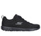 SKECHERS WOMEN'S GO WALK TRAVEL - SIZE: WOMEN 10 - BLACK - Like New