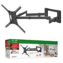 Barkan 40" Long TV Wall Mount, 13-83" Arm Full Motion, 110 lbs, - Scratch & Dent