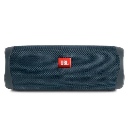 JBL WATERPROOF PORTABLE BLUETOOTH SPEAKER - BLUE - Scratch & Dent
