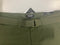 BLU ROCK MENS BELTED CARGO SHORTS - SIZE: 36 - OLIVE - Like New