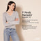 AMAZON ESSENTIALS WOMEN'S REGULAR-FIT LIGHTWEIGHT SWTR NAVY 1X - Brand New