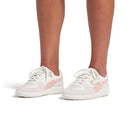311491 PUMA GOLF PALERMO G SPIKELESS WARM WHITE-TROPICAL PEACH SIZE 9 - Like New