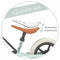 CHILLAFISH CHARLIE BREEZE 10" KIDS' BALANCE BIKE - MINT GREEN - Brand New