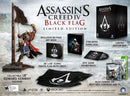 Assassin's Creed IV Black Flag Limited Edition -Xbox 360 - Brand New