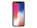 For Parts: 3D078LL/A APPLE IPHONE X- 64GB- AT&T LOCKED- SILVER - CANNOT BE REPAIRED