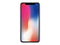 For Parts: Apple iPhone X 5.8" 64GB Unlocked 3D078LL/A - Silver - DEFECTIVE SCREEN/LCD