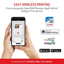CANON COLOR IMAGECLASS MF753CDW WIRELESS DUPLEX LASER PRINTER - WHITE - Like New
