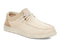 1152771 Sanuk Shaka Lite 2 Sparkle Women's Golden Wheat Size 9.5 - Like New