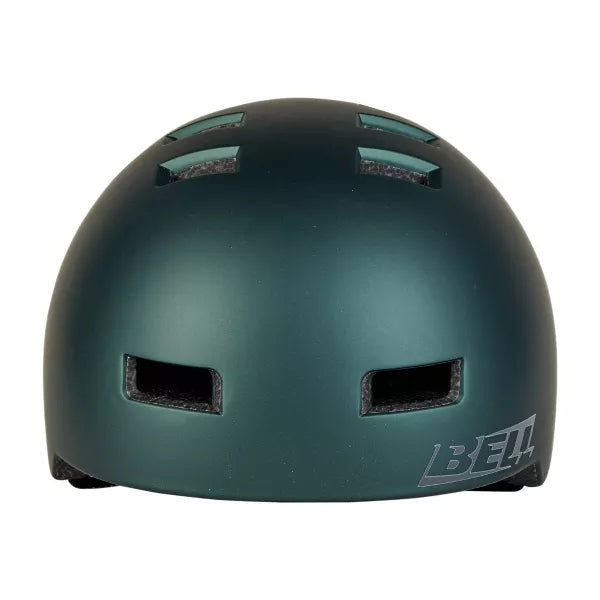 BELL INDY ADULT BIKE HELMET - DARK GREEN SIZE 54-61CM - DARK - Scratch & Dent