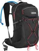 CAMELBAK WOMEN'S FOURTEENER 24 100OZ RESERVOIR HIKING - BLACK/FIERY CORAL - Brand New