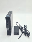 DELL OPTIPLEX 7040 MFF I5-6500T CPU 2.50GHZ 4GB 128GB SSD - Scratch & Dent
