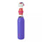 OWALA 24OZ FREESIP TWIST STAINLESS STEEL WATER BOTTLE - PURPLE - Like New