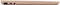 MICROSOFT SURFACE LAPTOP GO 12" 1536X1024 I5 8 128GB SSD FRENCH/CANADIAN KEY - Like New