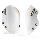 To Toughbuilt – Non-Marring SnapShell™ Knee Pad (TB-KPS-03) - WHITE - Brand New
