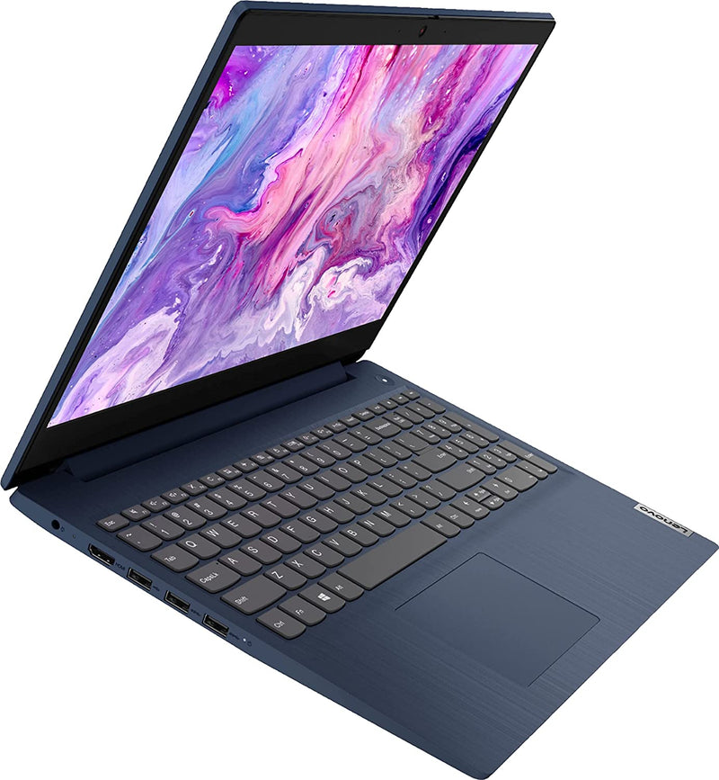 Lenovo Ideapad 3 81w 15.6 HD TOUCH i5-10210U 8GB 512GB SSD Abyss Blue - Like New