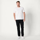 AMAZON ESSENTIALS MEN'S LOW STRETCH ATHLETIC FIT JEANS - SIZE: 32WX32L - BLACK - Brand New