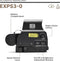 EOTECH EXPS3-0 Holographic Weapon Sight - Black - Like New