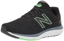 M680NK7 NEW BALANCE MEN'S FRESH FOAM 680 V7 RUNNING SHOE Black/Vibrant Size 11.5 - Like New