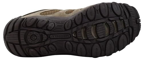 MERRELL WOMEN'S YOKOTA 2 HIKING SHOE, SIZE 7 (W4.5, W37.5, W24, BRINDLE) - Like New