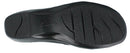 26062909 CLARKS WOMEN MAY MARIGOLD SLIP-ON LOAFER BLACK UK 8.5 EU 42.5 W8.5 - Like New