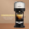 Nespresso by DeLonghi Vertuo Next Espresso Maker, Aeroccino Milk Frother - Black Like New