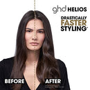 GHD HELIOS HAIR DRYER 1875W PROFESSIONAL BLOW DRYER LONGER LIFE - BLACK - Like New