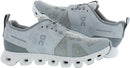 99.98825 ON RUNNING Cloud 5 Terry WOMEN GLACIER/LUNAR Size 10.5 - Like New