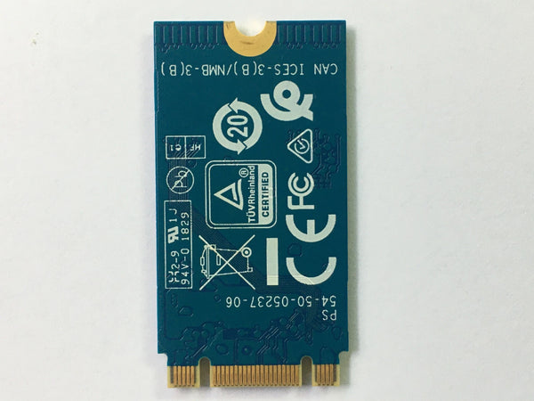 WESTERN DIGITAL 512GB M.2 2242 NVME PCIE SSD - BLUE - Like New