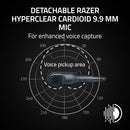 Razer BlackShark V3 X HyperSpeed Wireless Gaming Headset 50mm Drivers - Black - Like New