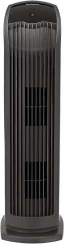 Holmes HEPA-Type Tower Medium Room Air Purifier - Black Like New