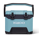 IGLOO BMX COOLER INSULATED HARD SHELL 25 QT 122424 - CELADON - Like New