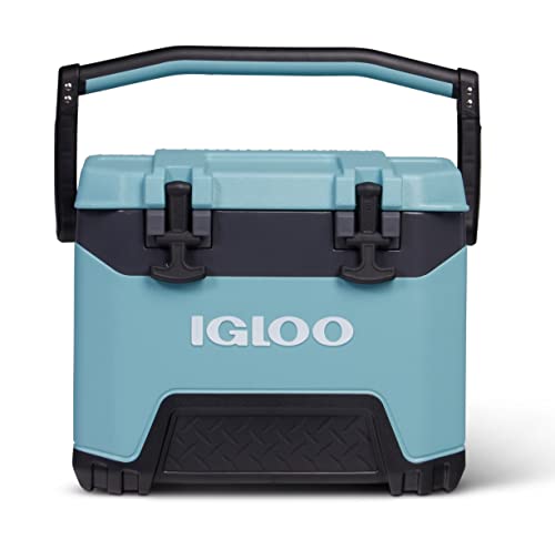 IGLOO BMX COOLER INSULATED HARD SHELL 25 QT 122424 - CELADON - Like New
