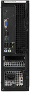 DELL OPTIPLEX 3020 SFF I5-4570 8GB 256GB SSD INTEL HD GRAPHICS 4600 - Black Like New