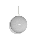 Google Home Mini - Chalk - WHITE - Scratch & Dent