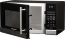 Haier 0.9 Cu. Ft. Compact Microwave - Black - Like New