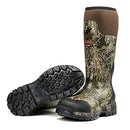 8 Fans Rubber Hunting Boots 1000G Thinsulate Insulation 5mm Neoprene Men -Camo - Like New