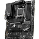 MSI - PRO B650-P WIFI AM5 AMD B650 ATX DDR5 WI-FI 6E MOTHERBOARD - BLACK - Like New