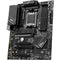 MSI - PRO B650-P WIFI AM5 AMD B650 ATX DDR5 WI-FI 6E MOTHERBOARD - BLACK - Like New