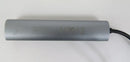 ANKER A8331 5-IN-1 USB-C ADAPTER 4K USB-C TO HDMI USB 3.0 - ETHERNET PORT - GRAY - Like New