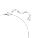 SWAROVSKI CONSTELLA CRYSTAL PENDANT,NECKLACE COLLECTION,RHODIUM, CLEAR CRYSTALS - Like New