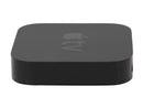Apple TV 3rd Generation MD199LL/A 8GB - Black - Like New