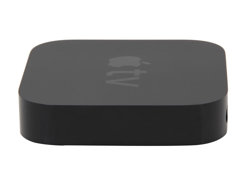Apple TV 3rd Generation MD199LL/A 8GB - Black - Like New