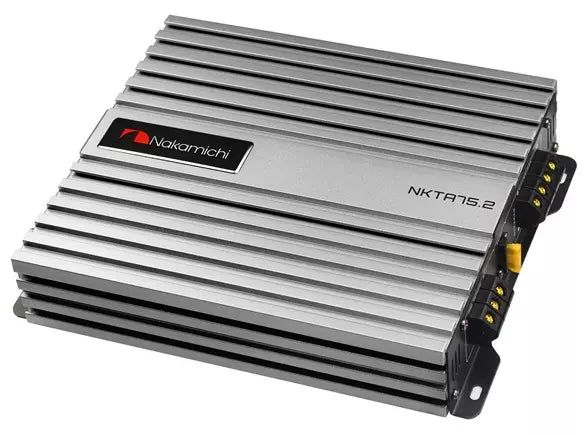 NAKAMICHI 2-CH CLASS A/B POWER AMPLIFIER (NKTA75.2) - Like New