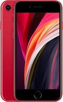 APPLE IPHONE SE 2ND GEN (PRODUCT) 64GB UNLOCKED MHGG3LL/A - RED - Scratch & Dent